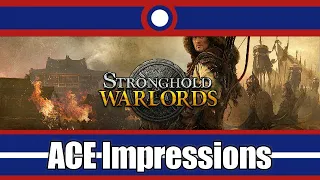 ACE Impressions Stronghold Warlords