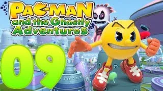 Pac-Man and the Ghostly Adventures - Part 9 - Ice Cold Metal