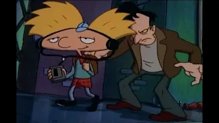 Hey Arnold! - Arnold gets mugged