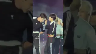 Lee Know FanCam at Seoul Festa 20220810 - God's Menu