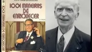 1001 MANEIRAS DE ENRIQUECER  - J. MURPHY  (Áudiobook) Sem voz de Rôbo