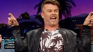 Luke Hemsworth Handles Spiders Better Than All of Us