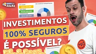 GOLPES de INVESTIMENTO? Como ter SEGURANÇA nas minhas aplicações? ⚽Regra da Grana EP05