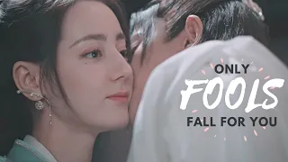 changyi ✘ yunhe ► fools | the blue whisper mv | 与君初相识·恰似故人归