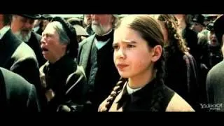 Железная хватка / True Grit трейлер (перевод гоблина)