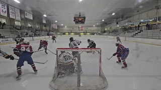 9/1/23 St. Louis AAA Blues at #1 Long Island Gulls - U16 Eastern Alliance Kickoff