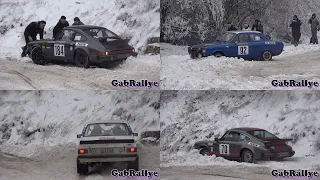 Rallye Monte Carlo Historique 2023 - Burzet/St Martial