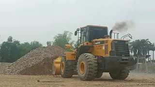 KOMATSU WA430 Payloader