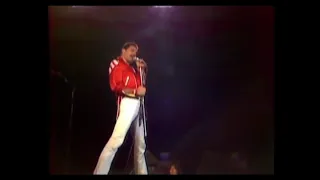 Queen - Fat Bottomed Girls (Live at the Bowl 1982) FLAC audio