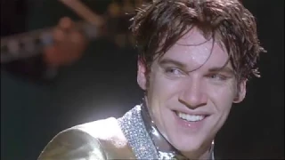 Jonathan Rhys Meyers (as Elvis) - Hound Dog & Blue Suede Shoes (From Elvis Miniseries 2005)