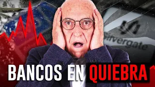 La Crisis Económica 2023 ACABA DE EMPEORAR: ¿Sobrevivirán los Bancos?