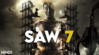 Saw 7 (2010) Detailed Explained + Facts | Hindi |  The Real Jigsaw !!