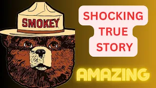 SHOCKING True Story of SMOKEY (THE) BEAR