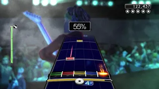 Rock Band 2 - "Almost Easy" Expert Guitar 100% FC (207,402)