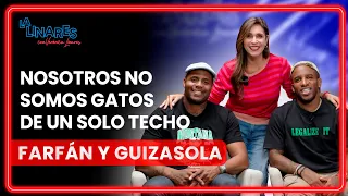 Nosotros no somos gatos de un solo techo | Jefferson Farfán y Roberto Guizasola |Ep. 129| La Linares