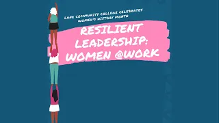 Resilient Leadership: Women @Work