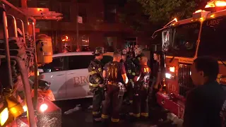 Fire that killed woman, injured 4 in Brooklyn now deemed suspicious