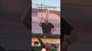 DJ Padre Guilherme nas Jornadas Mundiais da Juventude 🔥