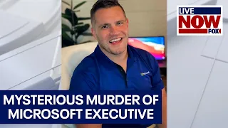 Microsoft executive murder: Jared Bridegan's killer didn't act alone, police say | LiveNOW from FOX