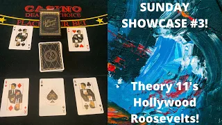 Sunday Showcase #3: Theory 11's Hollywood Roosevelt Deck!