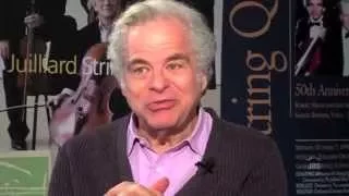 Interview with ITZHAK PERLMAN (2014)
