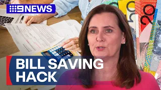 Save money with a simple change on how you receive bills | 9 News Australia