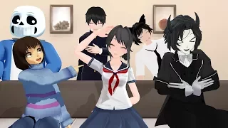 99% of people can't watch this video without laughing (Undertale, Yandere Simulator, Bendy Funny)