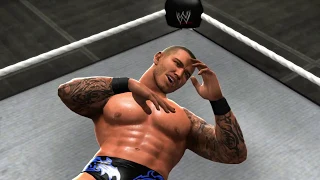 WWE WrestleMania 29: Big Show, Randy Orton & Sheamus vs The Shield (WWE 2K14)