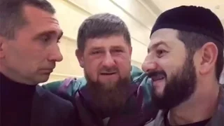 Галустян, Кадыров, Грачев - Я дойду до "главного"