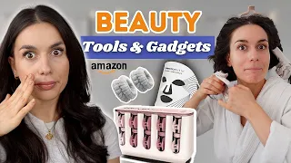 Ich teste Beauty Gadgets aus dem Internet! (Neuheiten 2024)