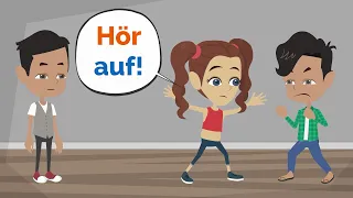 Deutsch lernen | Mia hat ein Problem