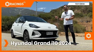 Hyundai Grand i10 - Probamos el Auto de Valor 2024