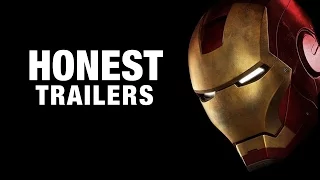 Honest Trailers - Iron Man