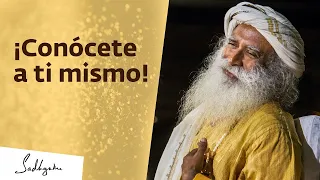 ¿Cómo encontrarte a ti mismo? | Sadhguru