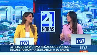 Noticiero de Guayaquil (Emisión Central 22/03/24)