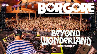 Borgore [Drops Only] @ Beyond Wonderland México 2020 | Monterrey Virtual Rave -A- Thon