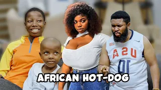 African Hot-Dog - Living With Dad