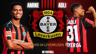 Amine Adli 2021🔴 Welcome to Bayer Leverkusen 🔴 Magical Skills, Goals & Assists