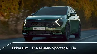 Drive film | The all-new Sportage | Kia