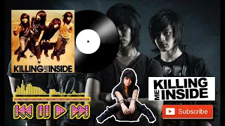 Killing Me Inside - Biarlah // Lirik Lagu