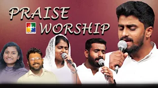 Praise and worship | Christian Devotional Song | Br. Sharun & Powervision Choir | Sabhayogam