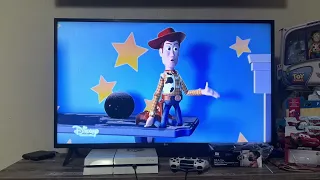 Toy Story 2 (1999) Yard Sale (Disney Channel version)