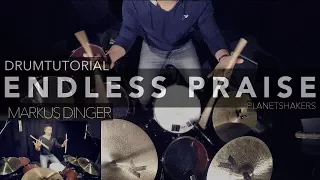 PLANETSHAKERS ENDLESS PRAISE - Drumcover Markus Dinger