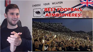 British Guy Reacts to Best Atmospheres in College Football! Best Fans in Sports?