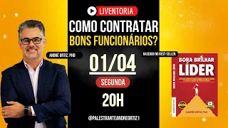 Como Contratar Bons Funcionários?