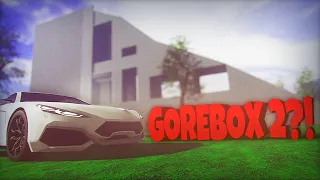 GOREBOX 2?! | ГОРЕ БОКС 2 | ОБНОВА В GOREBOX | GOREBOX МУЛЬТИПЛЕЕР | ГОРЕ БОКС | ГОРЕБОКС 2 | ROBLOX