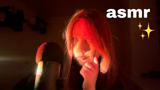 asmr✨попробуй не назвать то же, что и я ✨