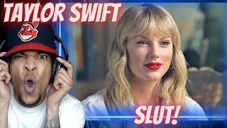 FIRST TIME HEARING | TAYLOR SWIFT - SLUT! (TAYLOR'S VERSION) | REACTION