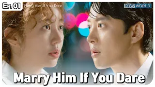 That's why destiny is frightening. [Marry Him If You Dare EP.1] | KBS WORLD TV 20131014