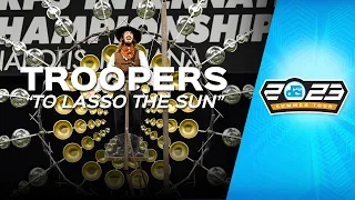 Troopers | #DCI2023 | To Lasso the Sun | Once Upon a Time in the West - Ennio Morricone